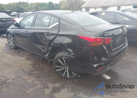 2022 Nissan Altima Sr Fwd z USA, uszkodzony, nr VIN 1N4BL4CVXNN403563